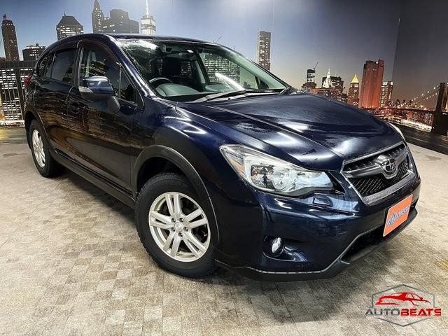 2013 SUBARU XV 2.0I-L EYESIGHT (NAVY)