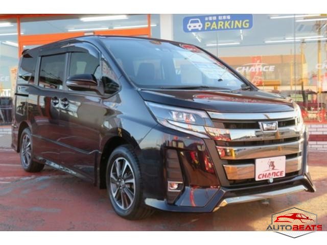 2020 TOYOTA NOAH SI (WINE)