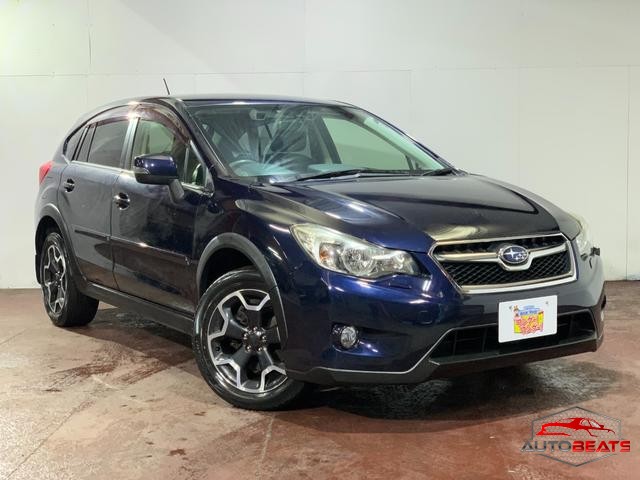 2013 SUBARU XV 2.0I-L EYESIGHT (NAVY)