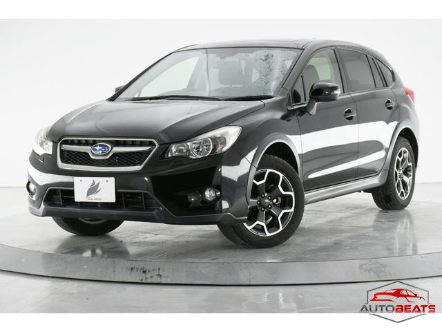 2015 SUBARU XV 2.0I-L EYESIGHT POP STAR (BLACK)