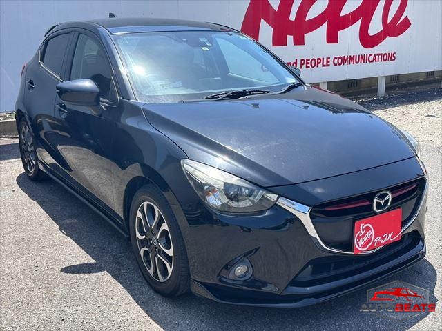 2015 MAZDA DEMIO XD TOURING (BLACK)