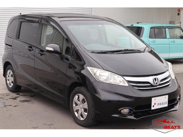 2012 HONDA FREED G JUST SELECTION (WINE M)