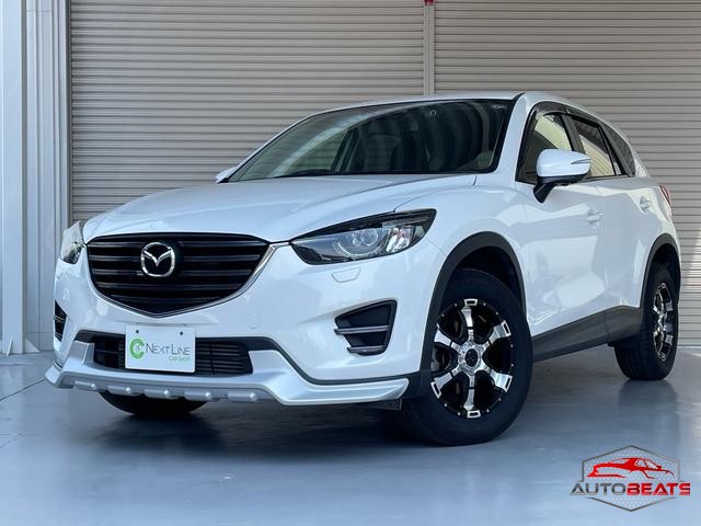 2016 MAZDA CX-5 XD (PEARL)