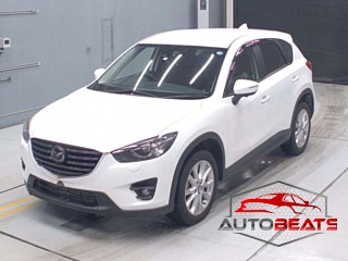 2016 MAZDA CX-5 (WHITE)