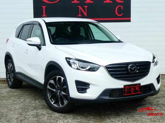 2016 MAZDA CX-5 XD L PACKAGE (PEARL M)