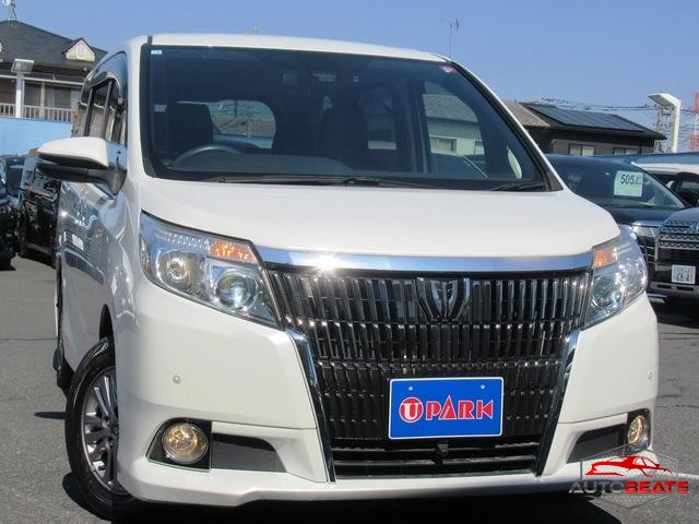 2016 TOYOTA ESQUIRE GI (PEARL)