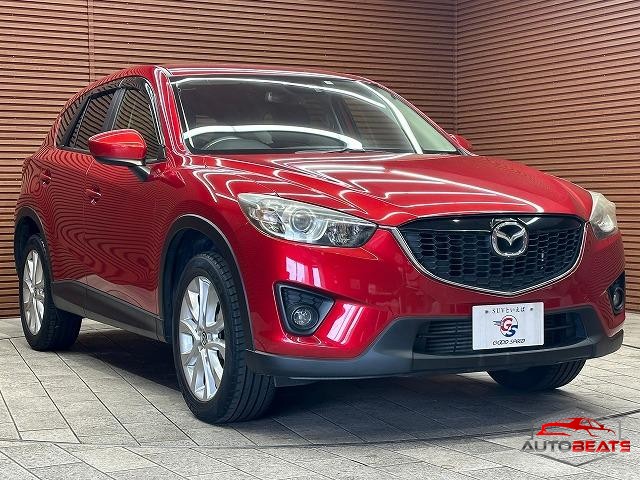 2013 MAZDA CX-5 XD (RED M)