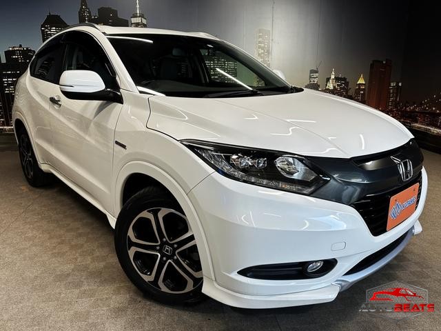 2015 HONDA VEZEL HYBRID Z (PEARL)
