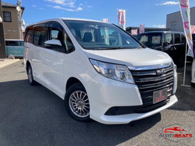 2015 TOYOTA NOAH X (PEARL)