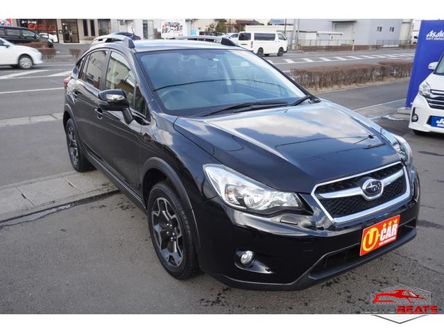 2013 SUBARU XV 2.0I-L EYESIGHT (BLACK M)