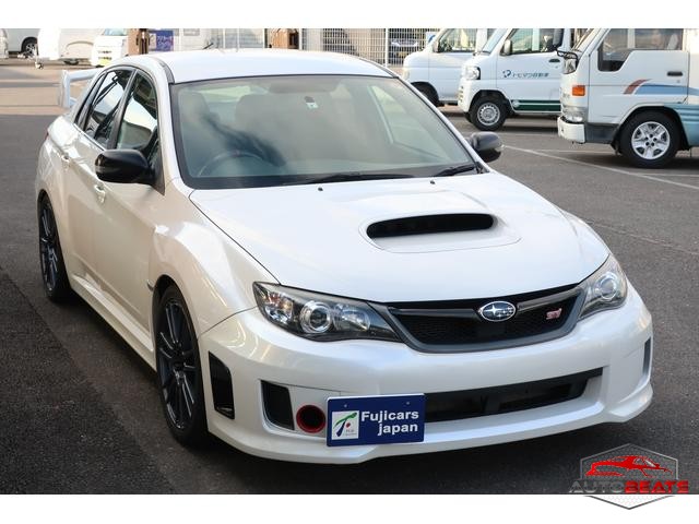 2013 SUBARU IMPREZA WRX STi SPEC C (PEARL)