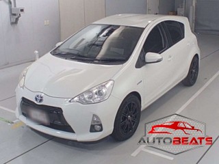 2013 TOYOTA AQUA