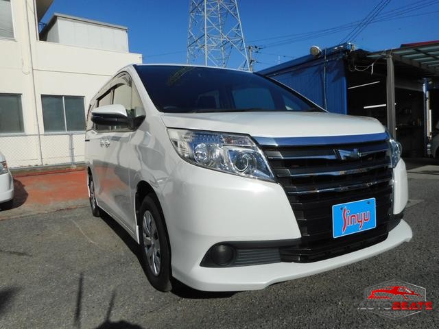 2016 TOYOTA NOAH X V PACKAGE (WHITE M)