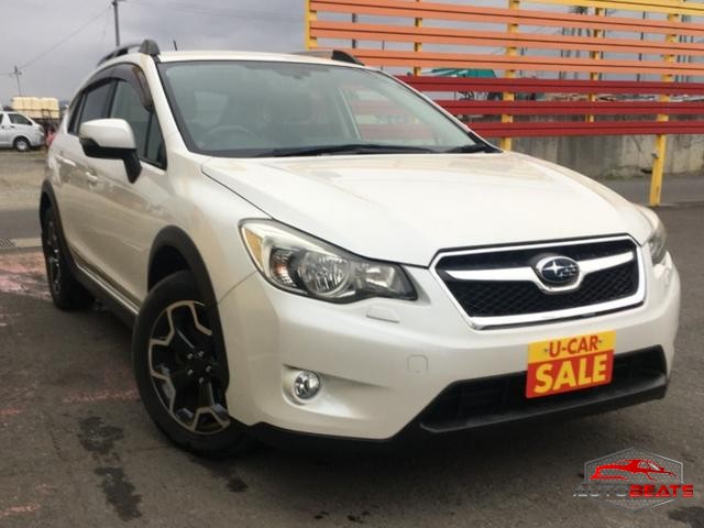 2013 SUBARU XV 2.0I-L EYESIGHT (PEARL)