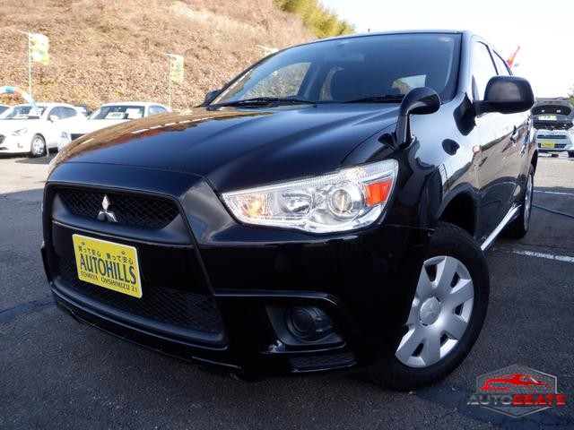 2010 MITSUBISHI RVR M (BLACK M)
