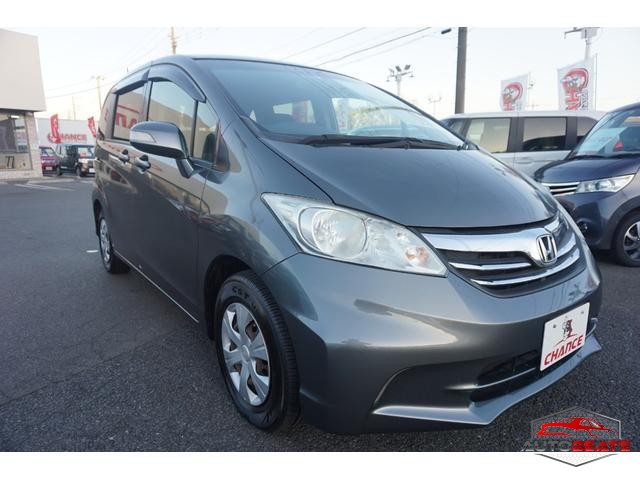 2013 HONDA FREED (GRAY)