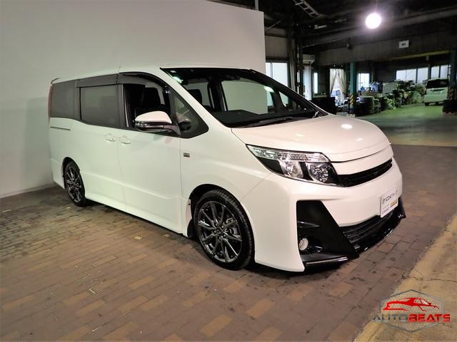 2016 TOYOTA NOAH SI GS (PEARL WHITE)