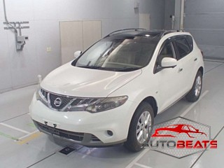 2014 NISSAN MUNARO