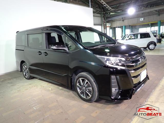 2019 TOYOTA NOAH SI (BLACK)
