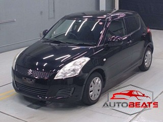 2013 SUZUKI SWIFT