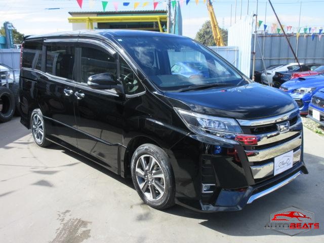 2020 TOYOTA NOAH SI WxB II (BLACK)
