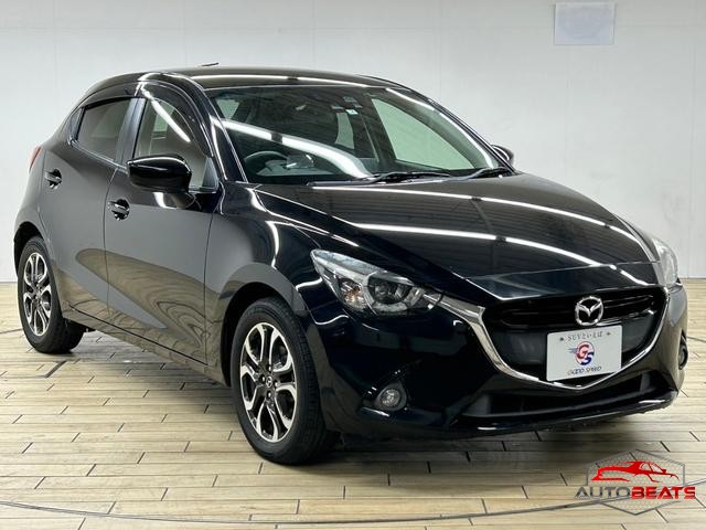 2015 MAZDA DEMIO XD TOURING (BLACK M)