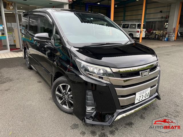 2017 TOYOTA NOAH SI (BLACK)