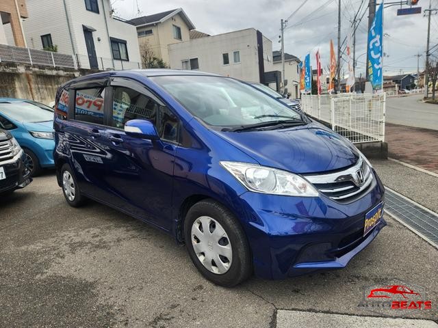 2012 HONDA FREED G JUST SELECTION (BLUE M)