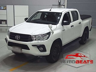 2018 TOYOTA HILUX