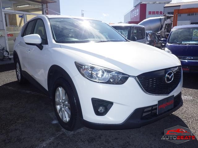 2013 MAZDA CX-5 XD (PEARL WHITE)