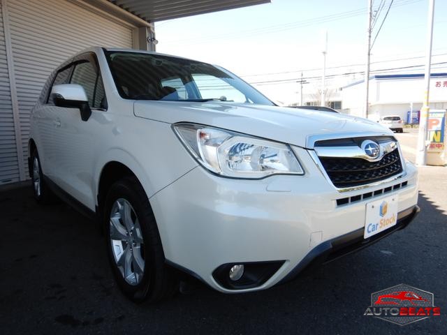 2013 SUBARU FORESTER 2.0I-L EYE SIGHT (PEARL)