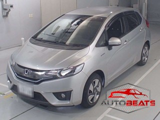 2015 HONDA FIT
