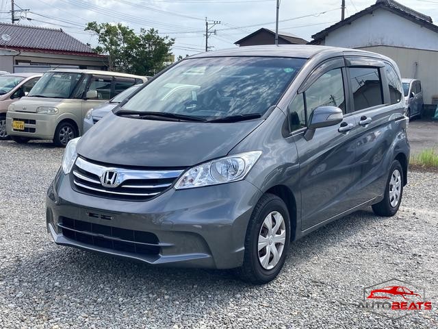 2012 HONDA FREED GH (GRAY M)