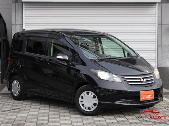 2009 HONDA FREED G JUST SELECTION (BLACK)