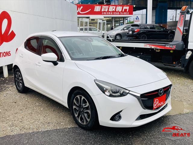 2015 MAZDA DEMIO XD MID CENTURY (PEARL)