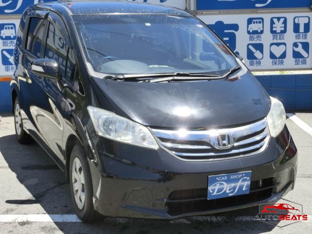 2012 HONDA FREED G JUST SELECTION (BLACK)