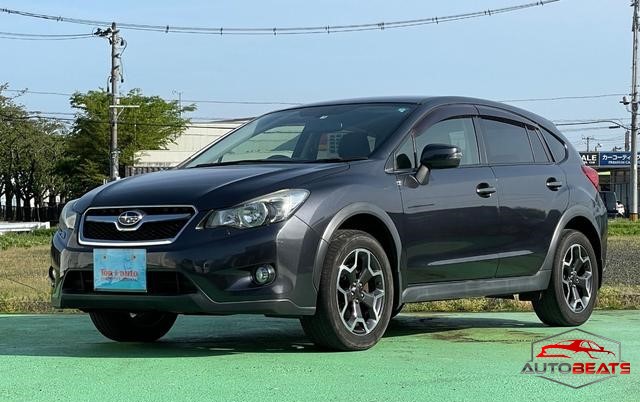 2015 SUBARU XV 2.0I-L (DARK GRAY)