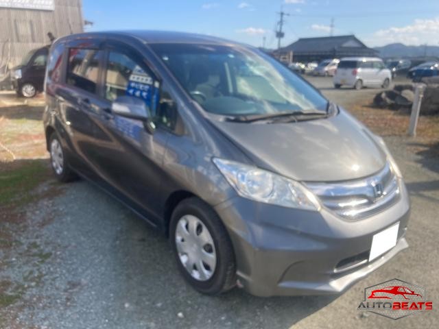 2012 HONDA FREED G JUST SELECTION (GRAY)