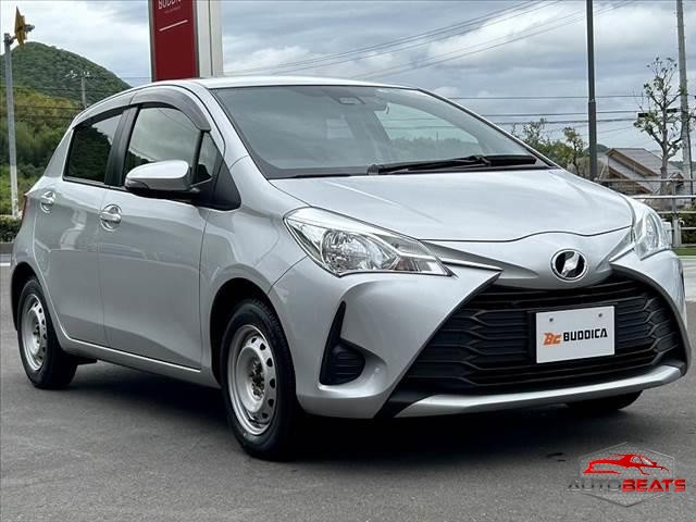 2019 TOYOTA VITZ F