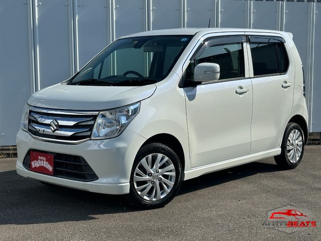 2015 SUZUKI WAGON R FZ (PEARL)