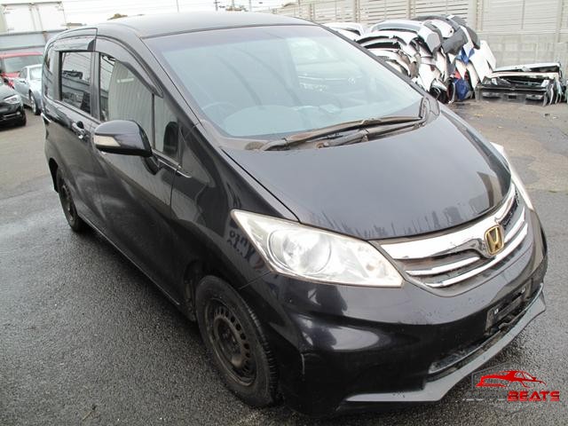 2012 HONDA FREED G JUST SELECTION (BLACK M)