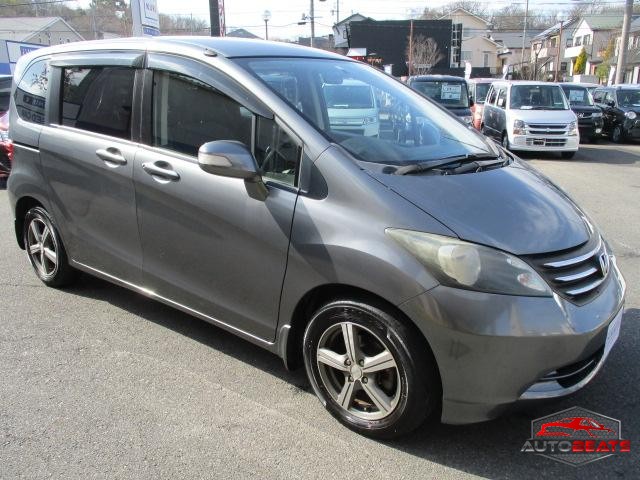 2009 HONDA FREED G L PACKAGE (GRAY)