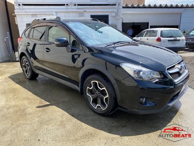 2013 SUBARU XV 2.0I-L EYESIGHT (BLACK)