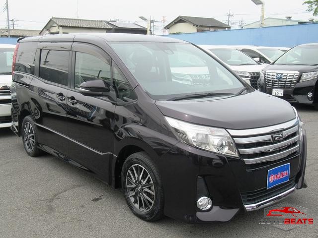 2016 TOYOTA NOAH SI (WINE)