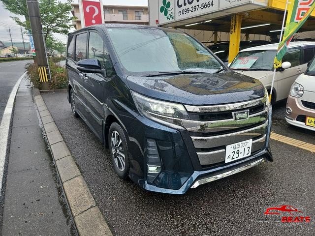 2018 TOYOTA NOAH SI WxB (DARK BLUE)