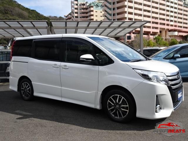 2016 Toyota Noah (PEARL WHITE) - AB-7700831
