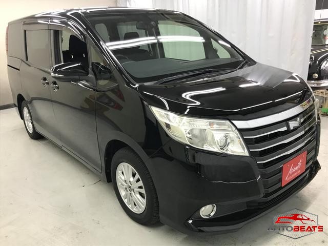 2015 TOYOTA NOAH G (BLACK)