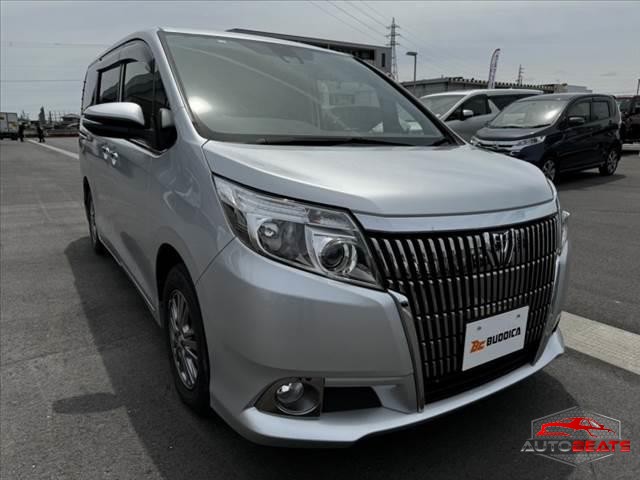 2016 TOYOTA ESQUIRE (SILVER)