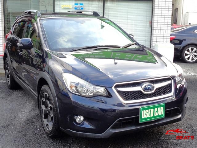 2013 SUBARU XV 2.0I-L EYESIGHT (DARK BLUE M)