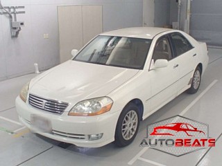 2004 TOYOTA MARK II